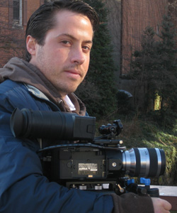 Harold Ecotet - Camera Operator - Academy of Arts  SF
